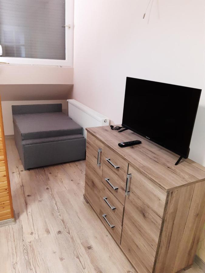 Boglarka Apartman ギュラ エクステリア 写真