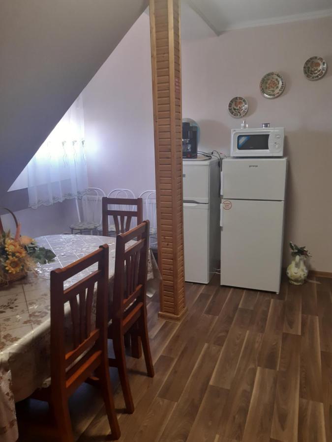 Boglarka Apartman ギュラ エクステリア 写真